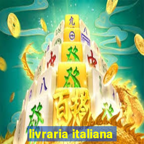 livraria italiana